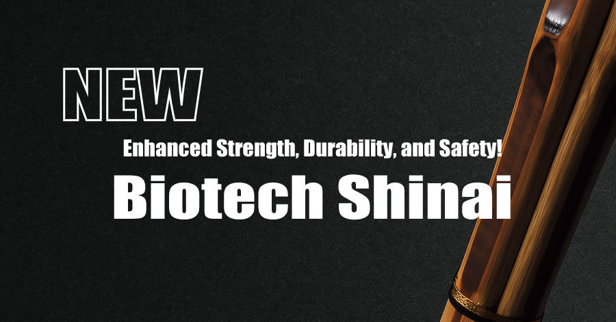 Introducing the Biotech Shinai
