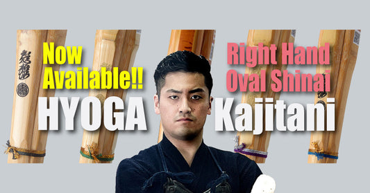Kajitani Shinai Arrives in North America!!