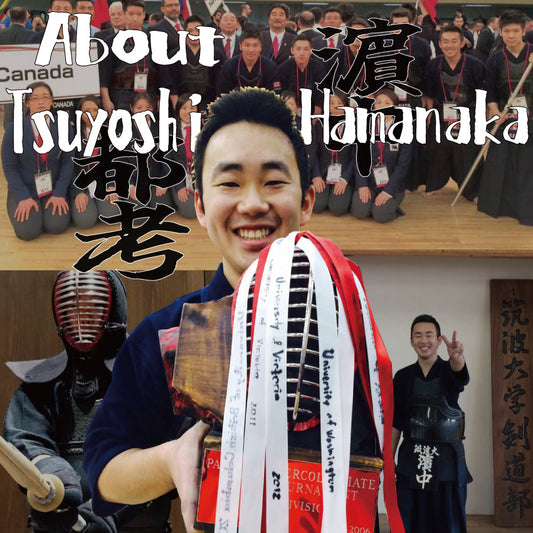 About Tsuyoshi Hamanaka/濵中都考について