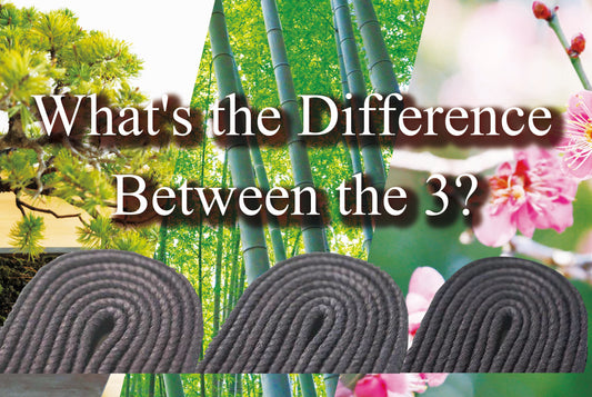 What’s the Difference Between the 3?