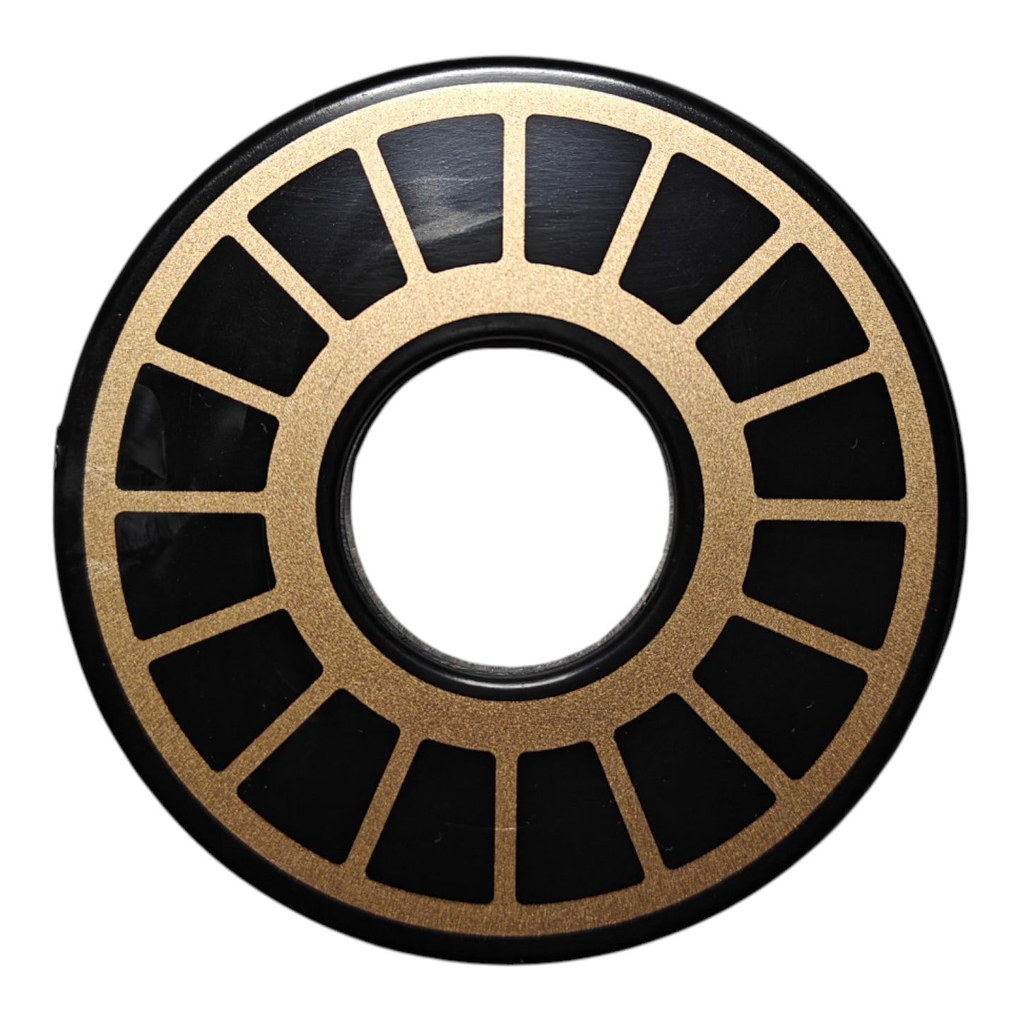 Black Tsuba - Nichirin