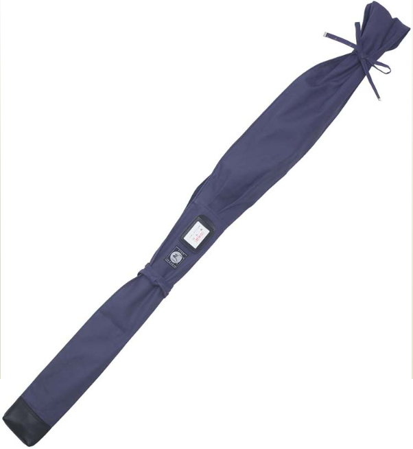 Canvas Bokuto & Jo Bag with Shoulder Strap