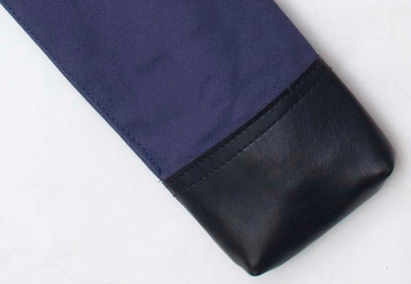 Canvas Bokuto & Jo Bag with Shoulder Strap