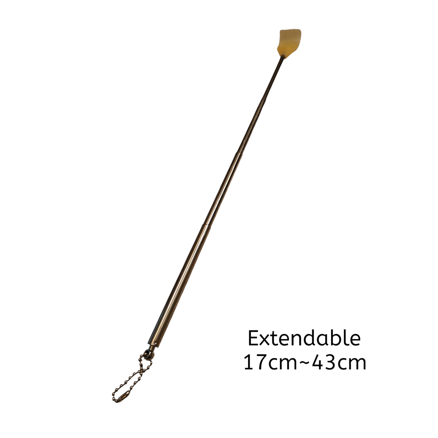 Extendable Face Scratcher