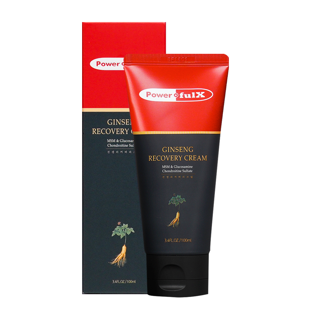 Ginseng Recovery Cream - 100ml