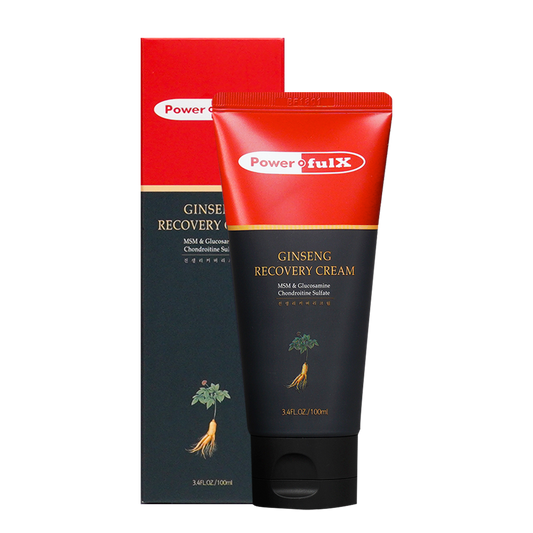 Ginseng Recovery Cream - 100ml