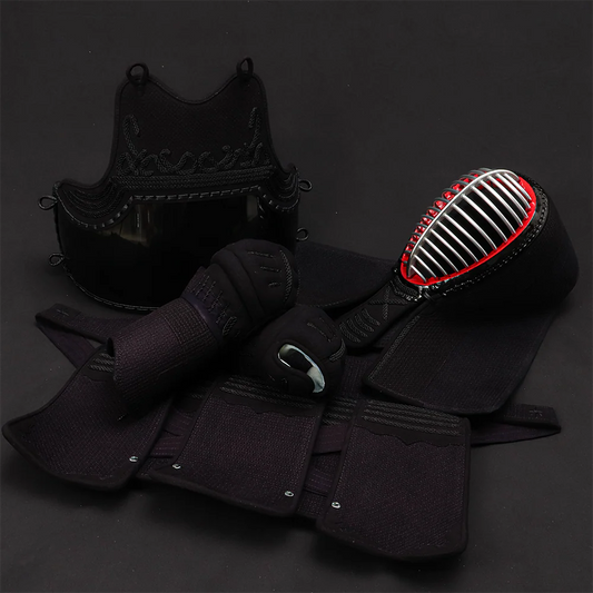 HAKUBU - 5mm Clarino Alpha Bogu Set