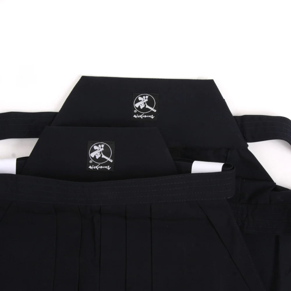 Wide Cut 'Habahiro' Tetron Hakama