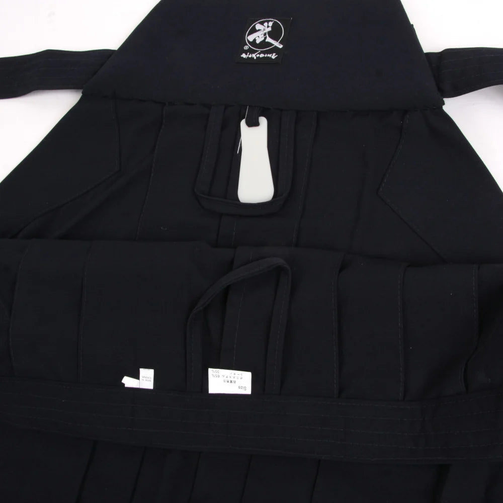 Wide Cut 'Habahiro' Tetron Hakama