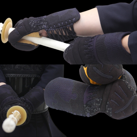 HIRYU - 3mm Hand Stitch-Like Fit Stitch Kote