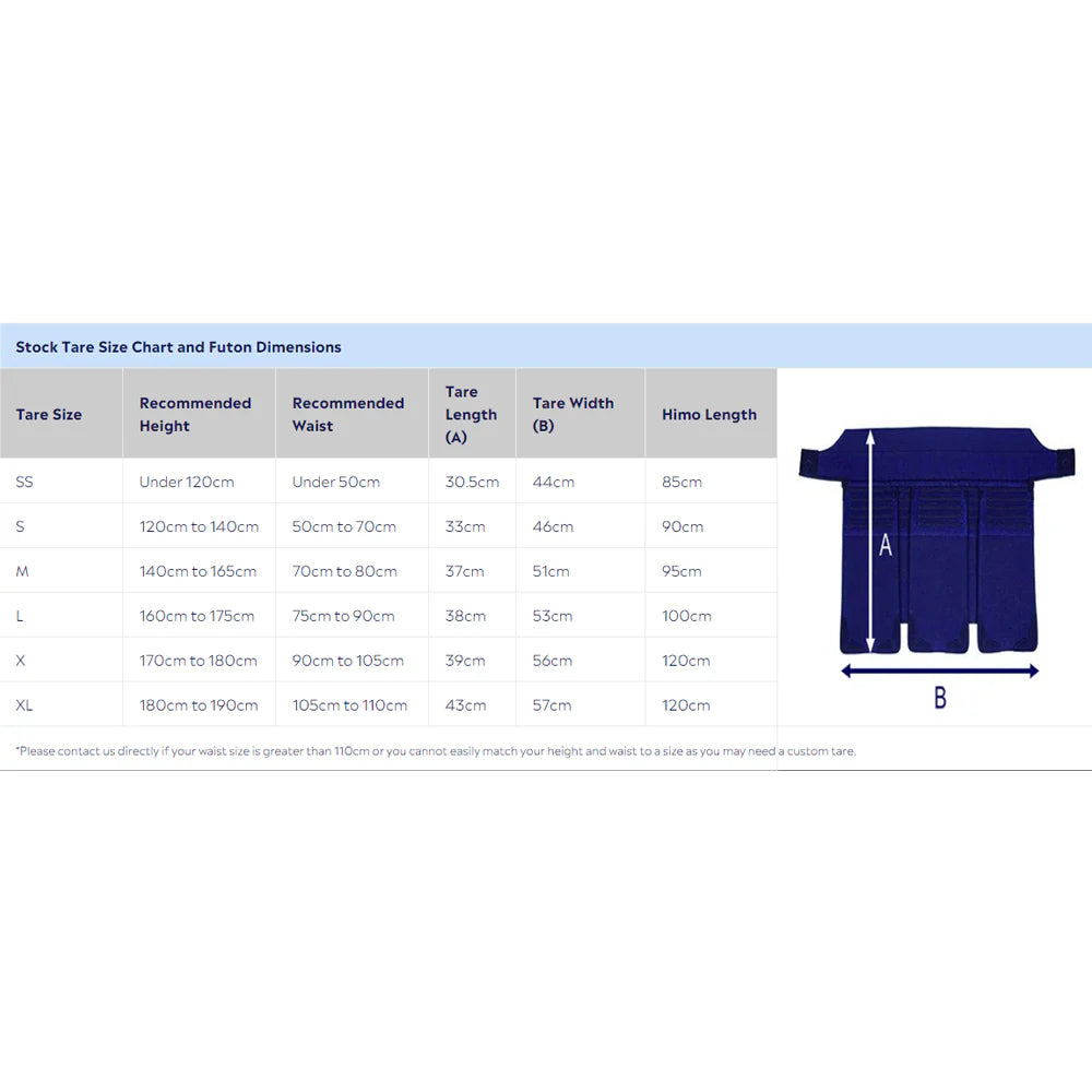 HIRYU - 3mm Hand Stitch-Like Fit Stitch Tare