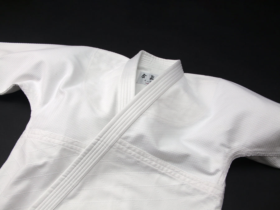 HITOE - Single Layer Aikido Gi (Made in Japan)