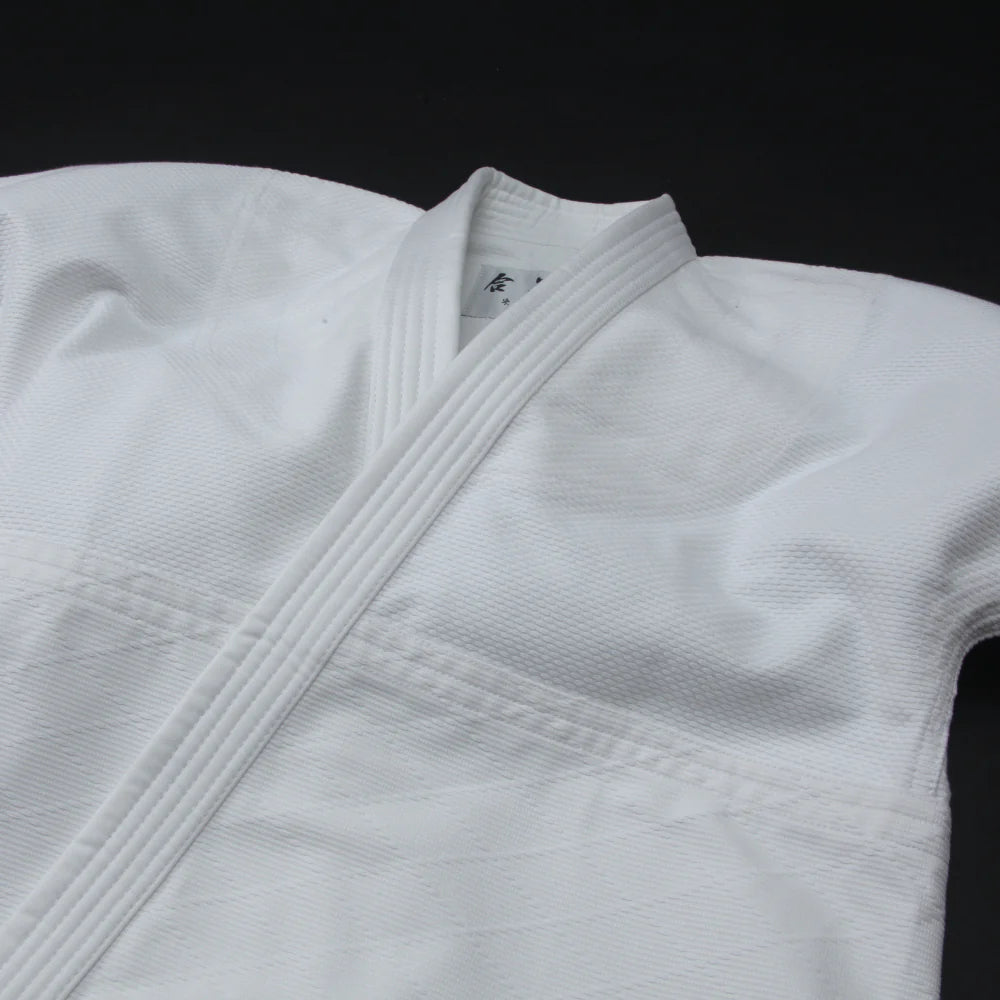HITOE - Single Layer Aikido Gi (Made in Japan)