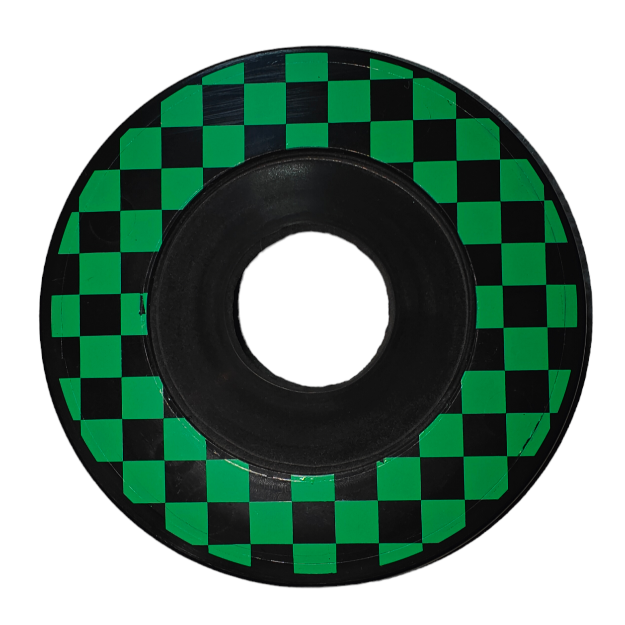 Designed Tsuba Dome - Japanese Traditional Patterns