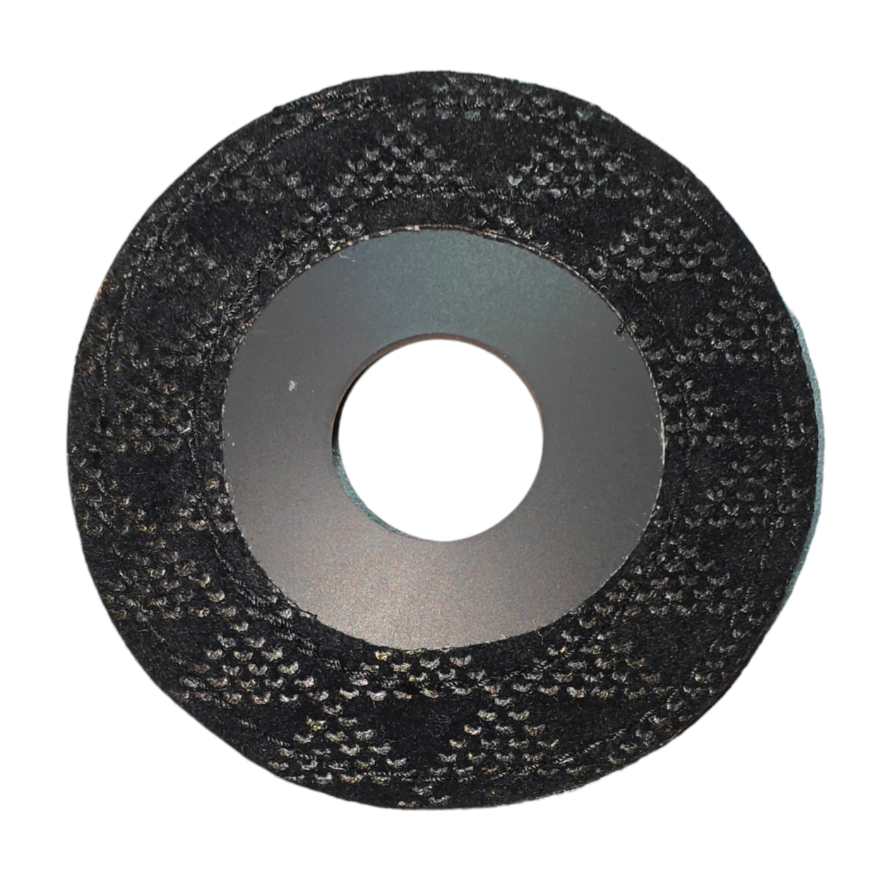 Inden Style Tsuba Dome