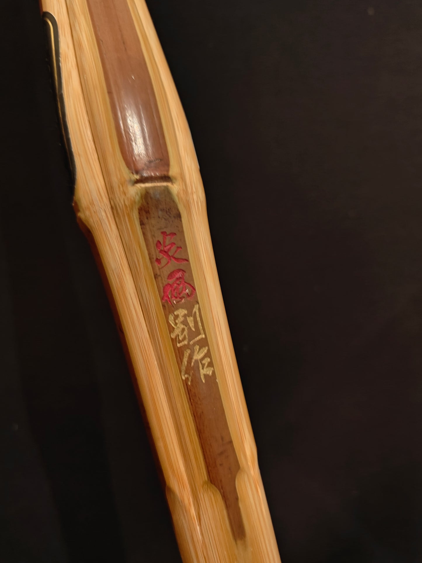 ENFU BESSAKU - Biotech Madake Dobari Short Grip Shinai