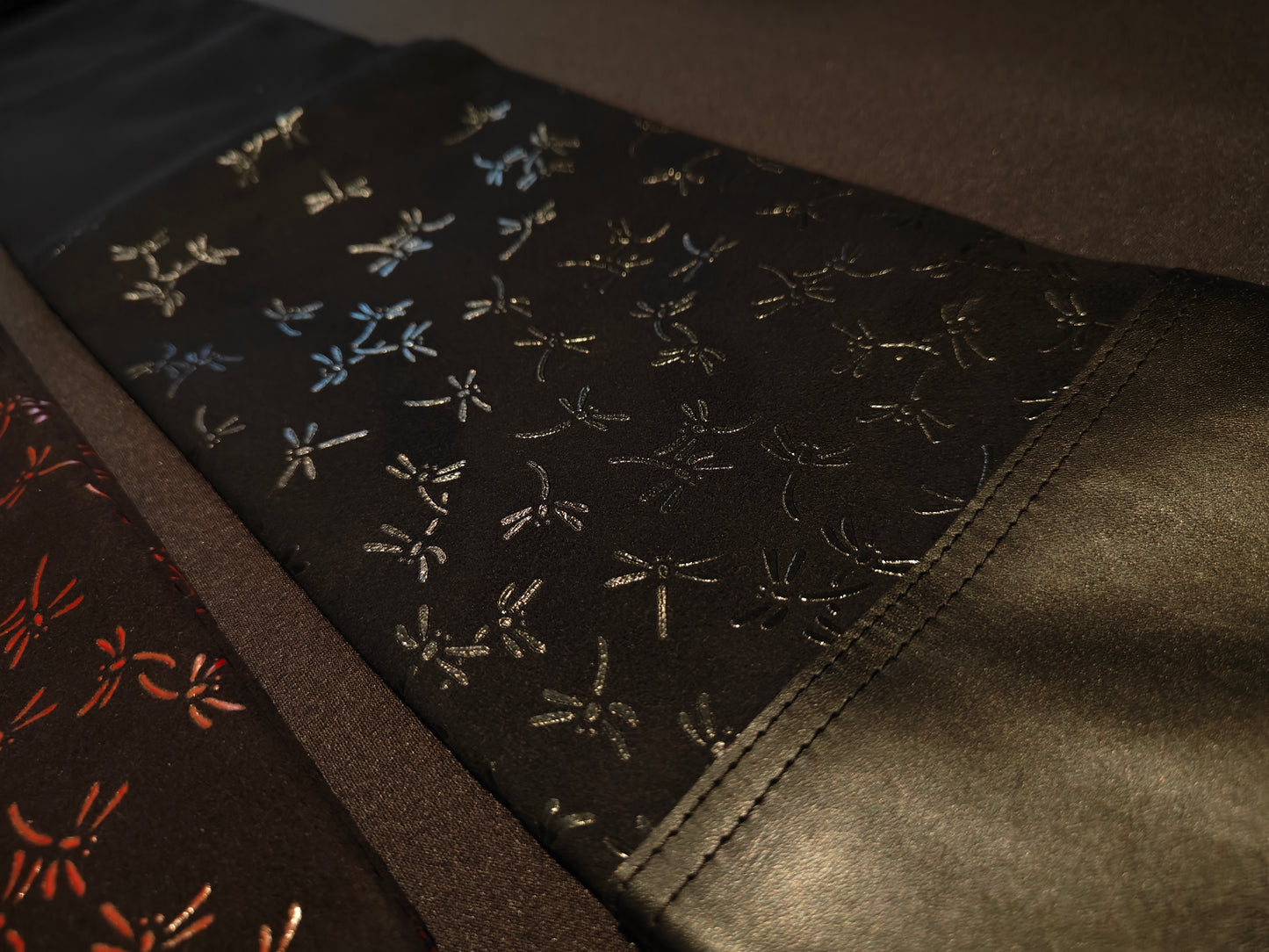 Inden Shinai Bag - Dragonfly