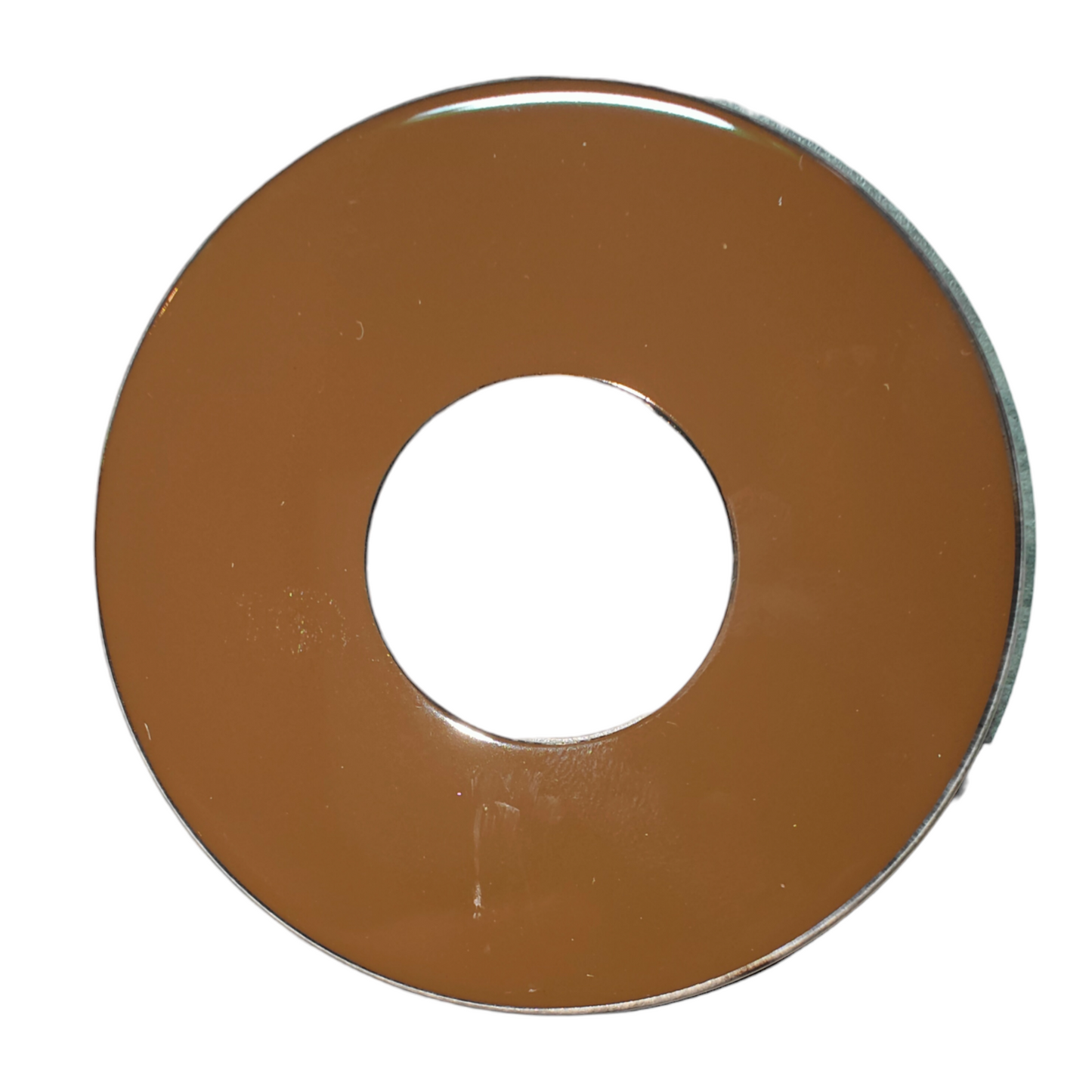 Designed Tsuba - Double Sakura