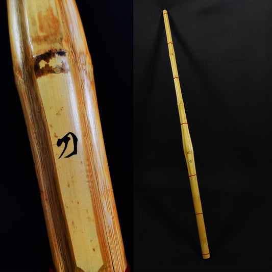 刀 - 楕円形(小判型)竹刀