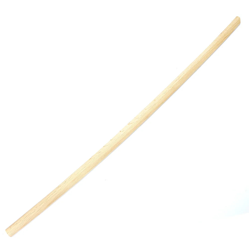 Katori Shinto Ryu Shiro-Gashi (White Oak) Bokuto