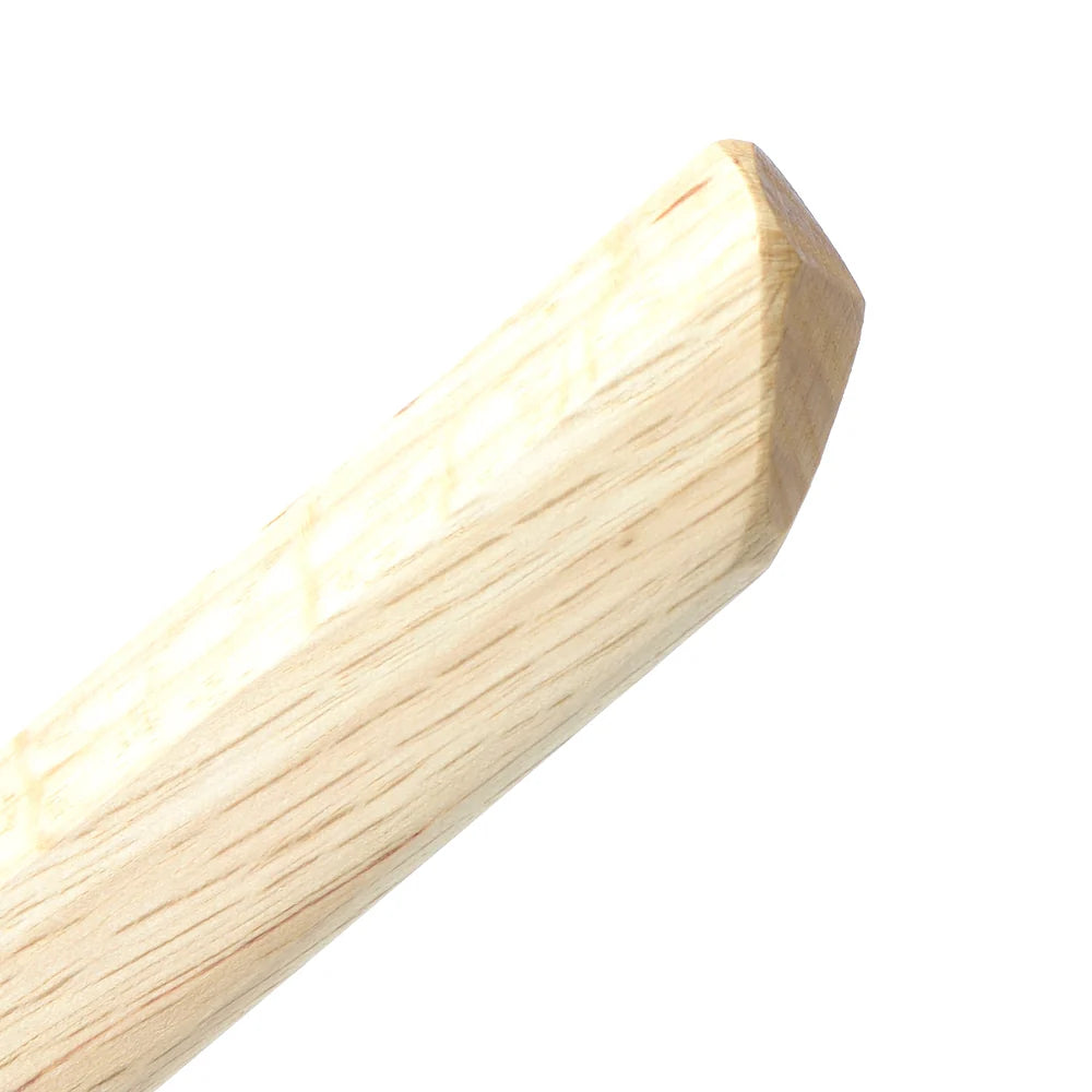 Katori Shinto Ryu Shiro-Gashi (White Oak) Bokuto