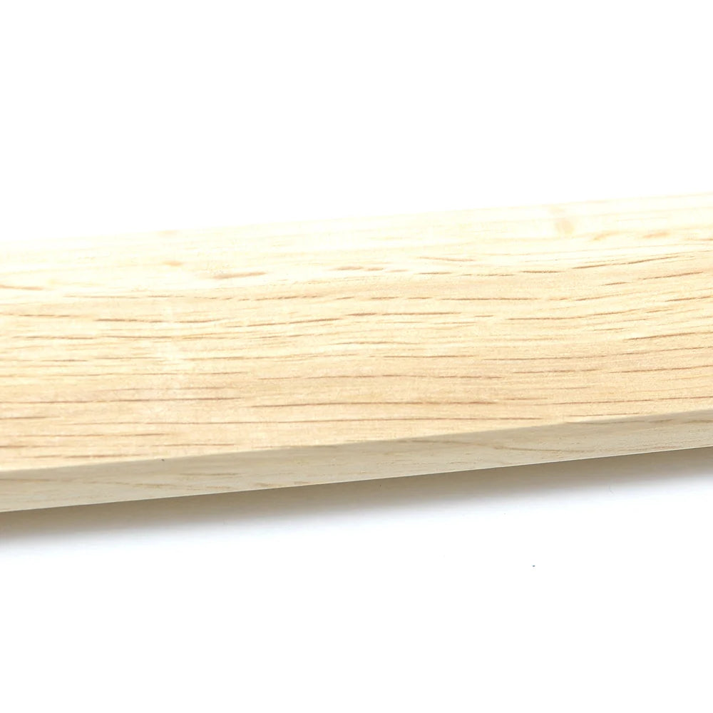 Katori Shinto Ryu Shiro-Gashi (White Oak) Bokuto