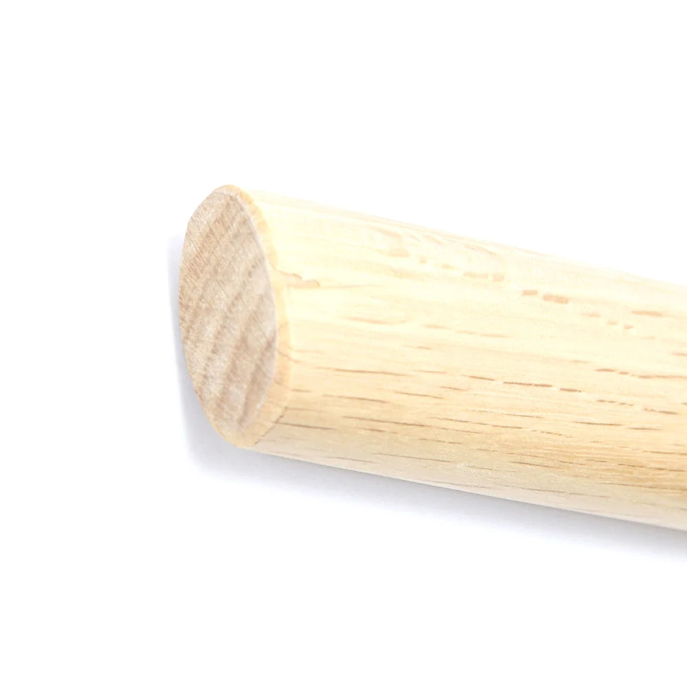 Katori Shinto Ryu Shiro-Gashi (White Oak) Bokuto