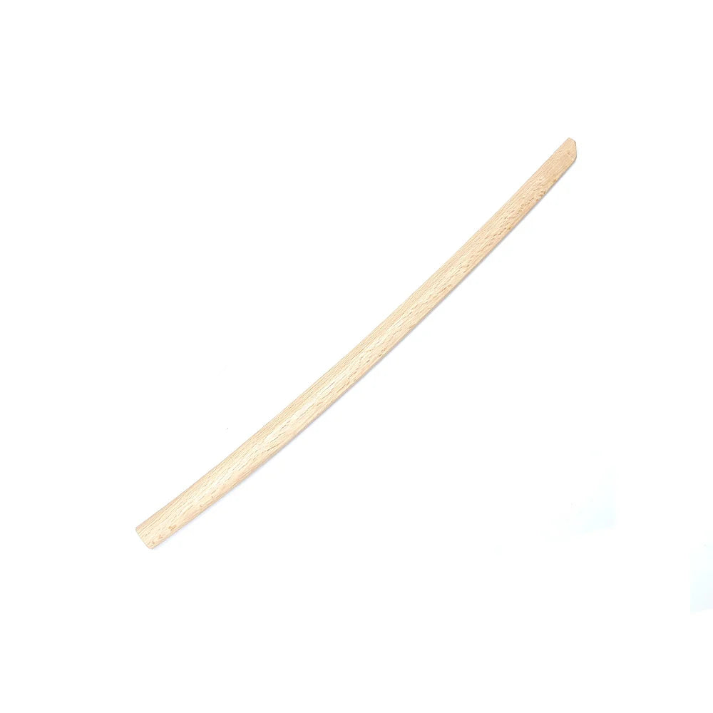 Katori Shinto Ryu Shiro-Gashi (White Oak) Bokuto