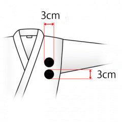 Dogi Embroidery - Left Chest