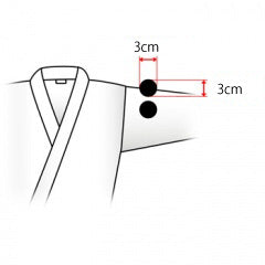 Dogi Embroidery - Left Shoulder