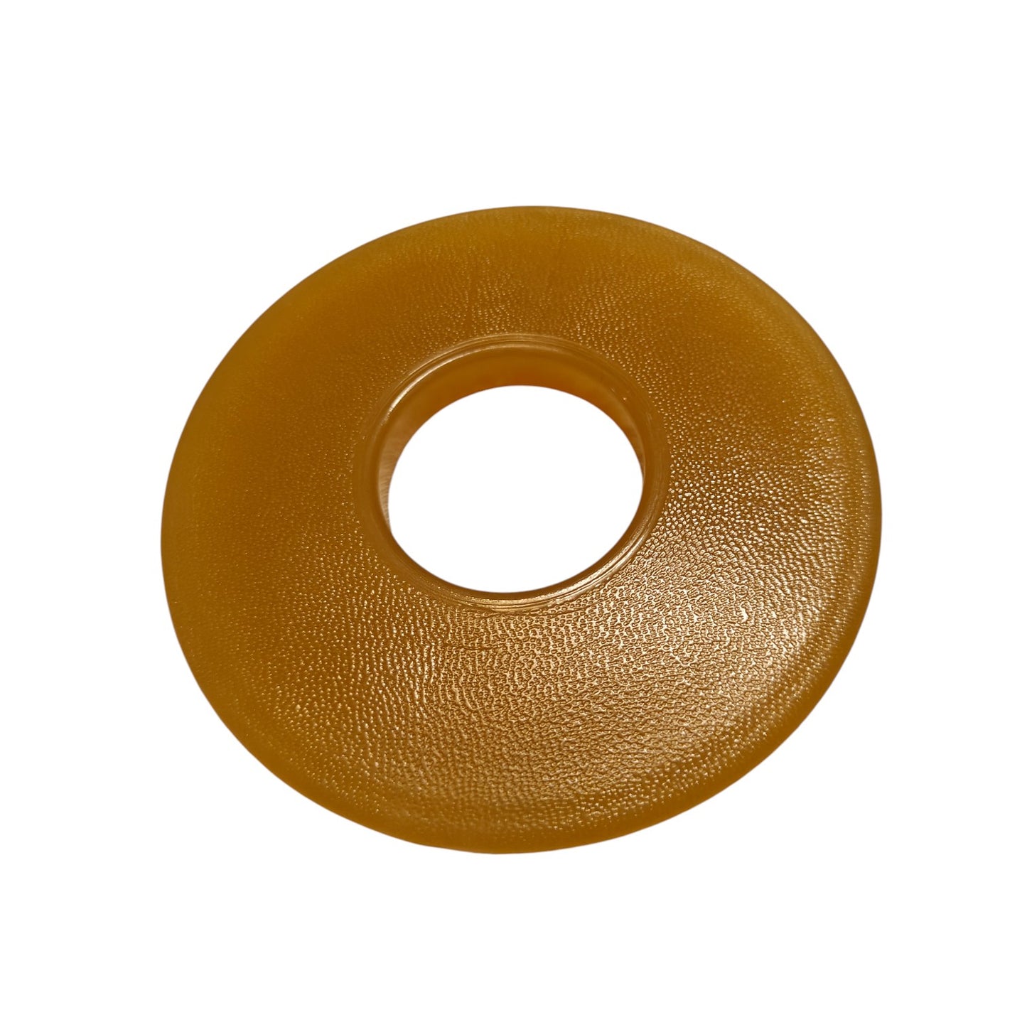 Leather-Like 9cm Plastic Tsuba