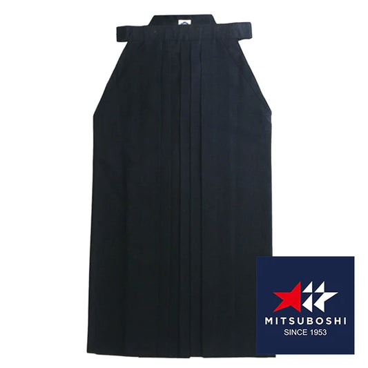SHAPE MEMORY - Machine Washable Memory Pleats Aikido Hakama