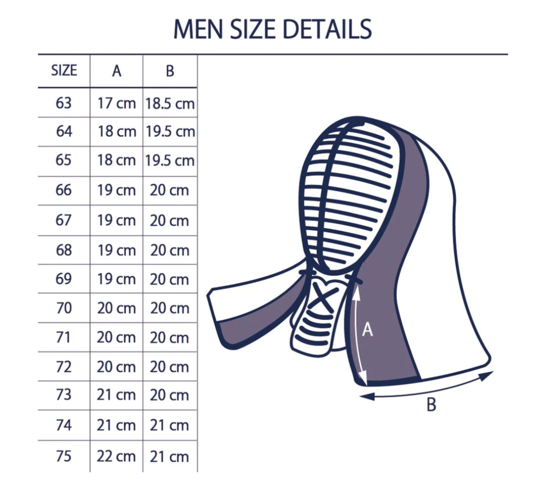 ISSHIN - Perfect Starter 6mm Air Stitch Men