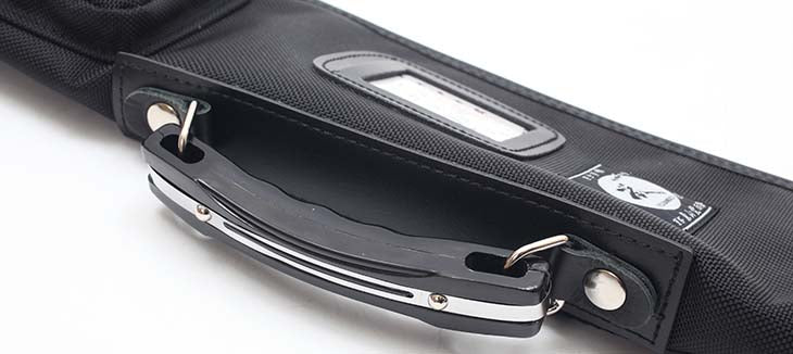 Nylon Bokuto & Jo Bag with Tanto Pocket