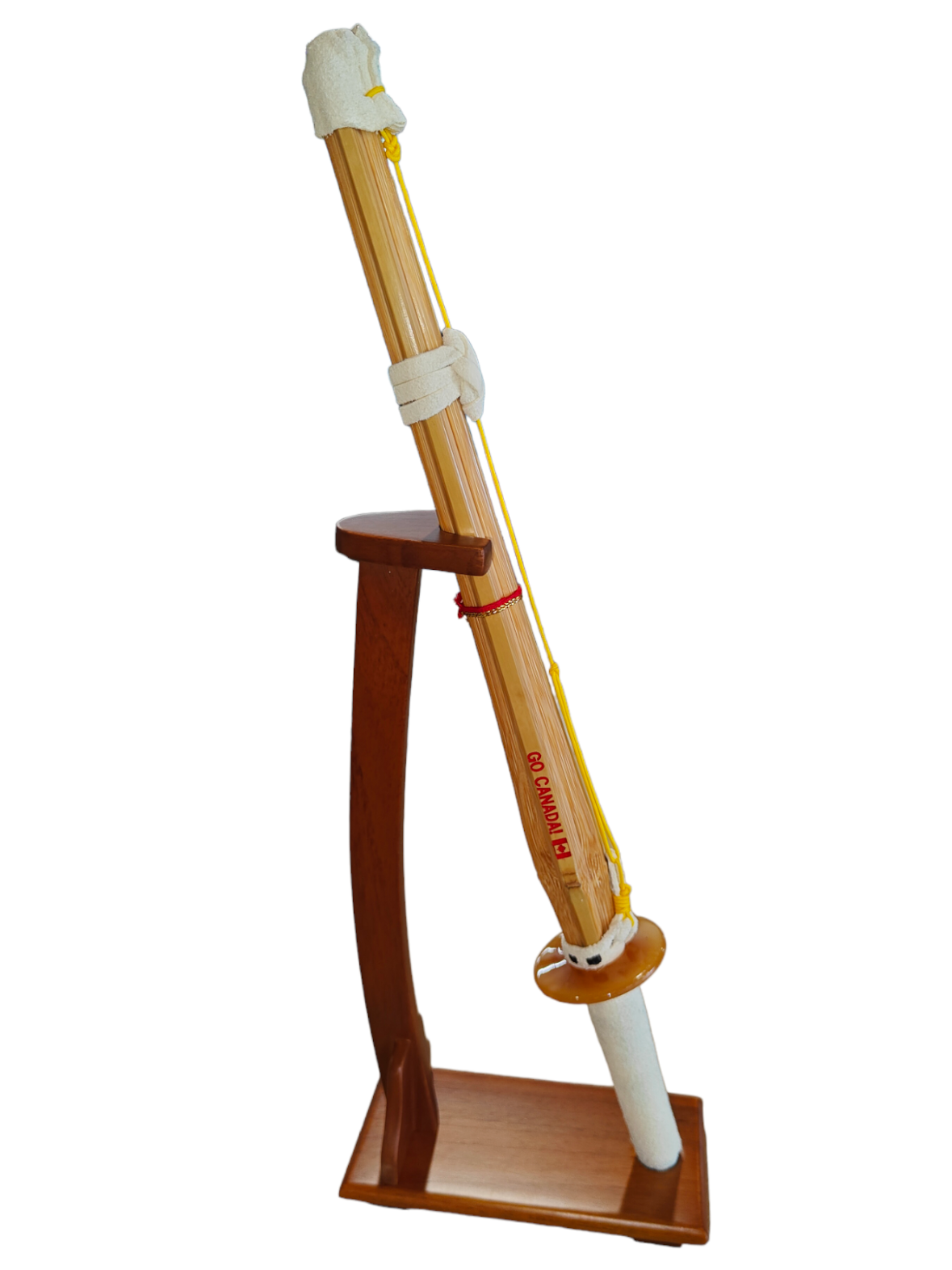 Mini Shinai with Stand