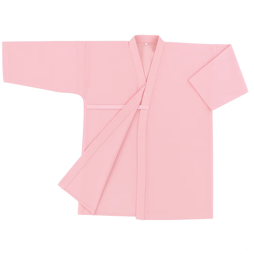 Pink Cotton Kendo Gi