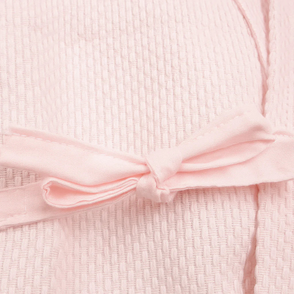 Pink Cotton Kendo Gi