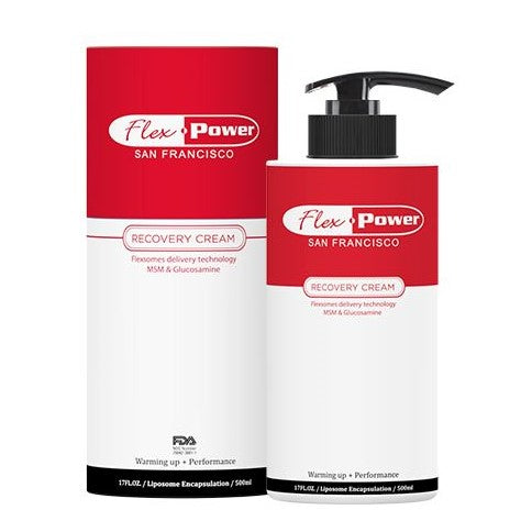 Recovery Cream Plus - 500ml