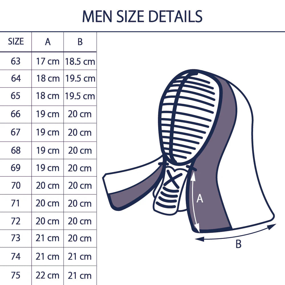 SEIRYU - 4mm Hand Stitch-Like Fit Stitch Bogu Set
