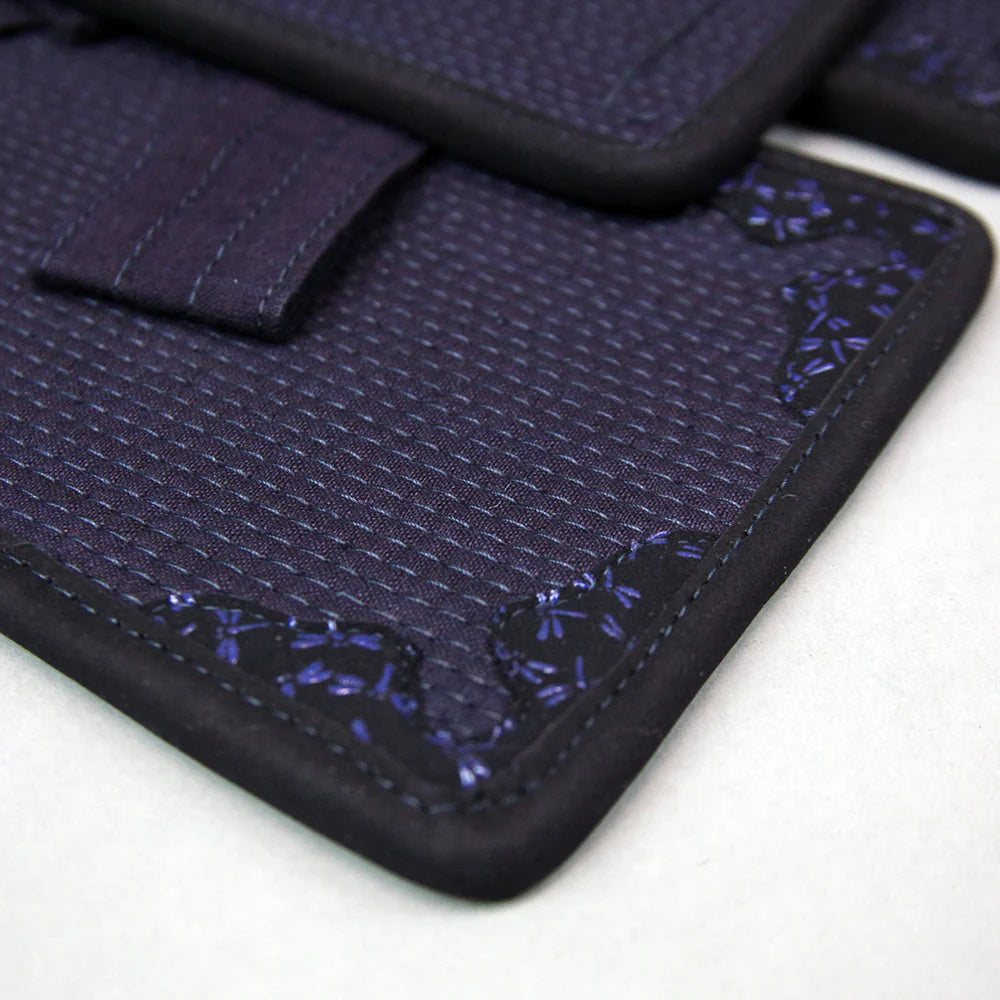 SEIRYU - 4mm Hand Stitch-Like Fit Stitch Bogu Set