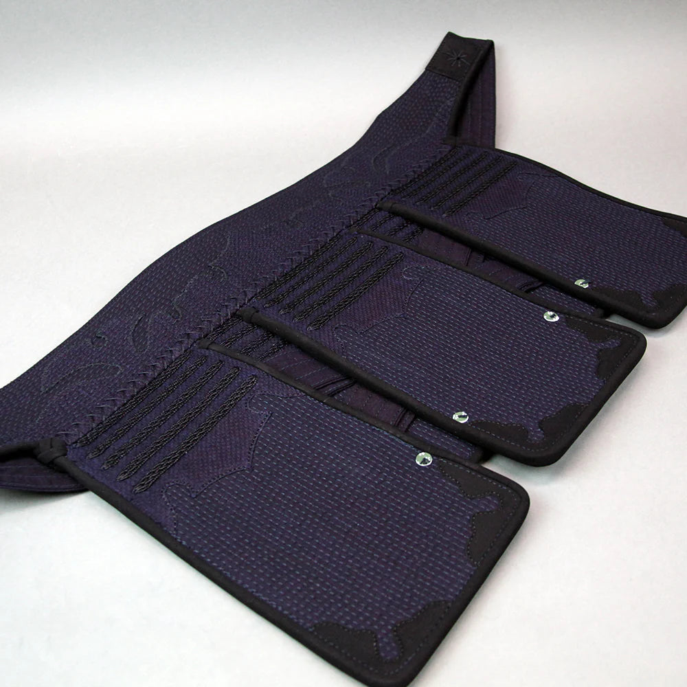 SEIRYU - 4mm Hand Stitch-Like Fit Stitch Bogu Set