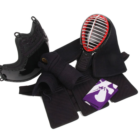 SHUDO KIDS - Double Stitch High Protection Kids Bogu Set