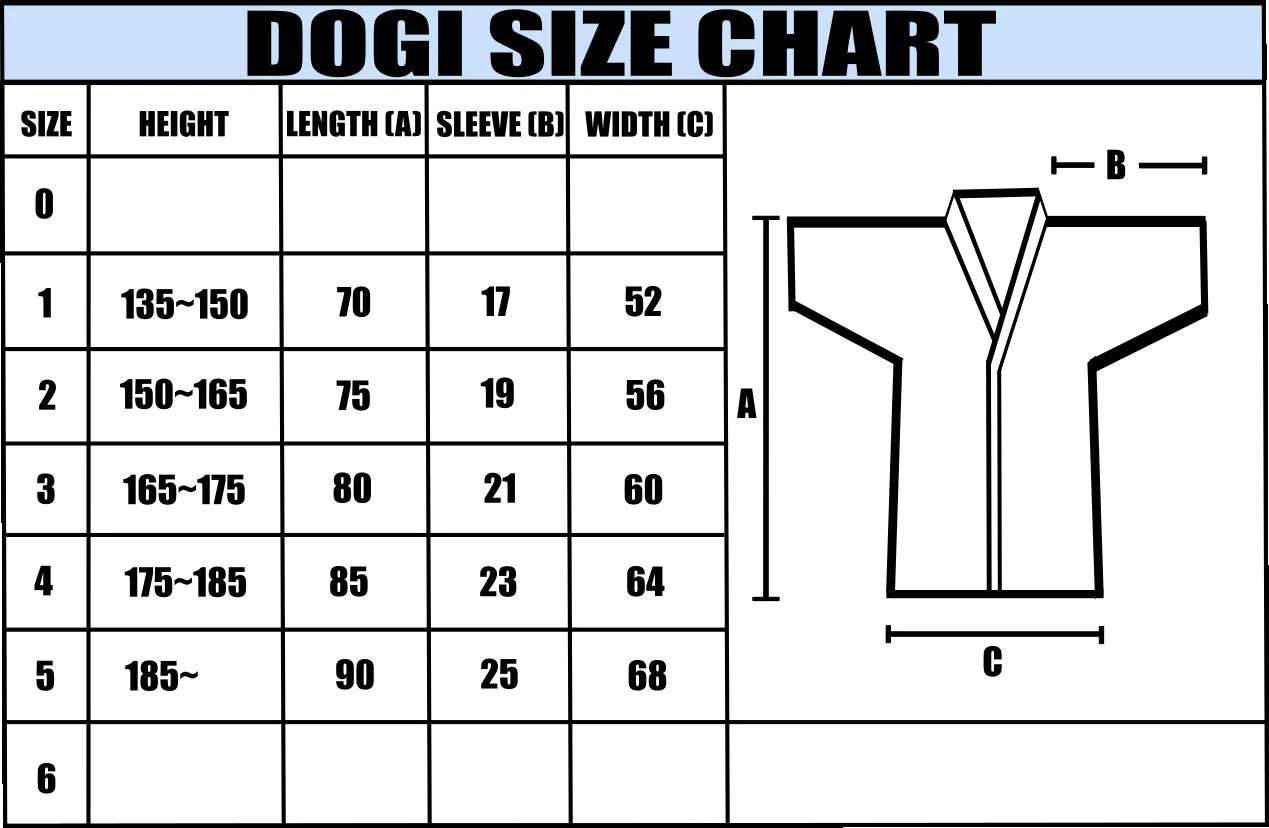 なぎなた稽古着
