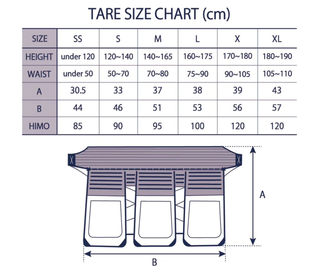 ISSHIN - Perfect Starter 6mm Air Stitch Tare