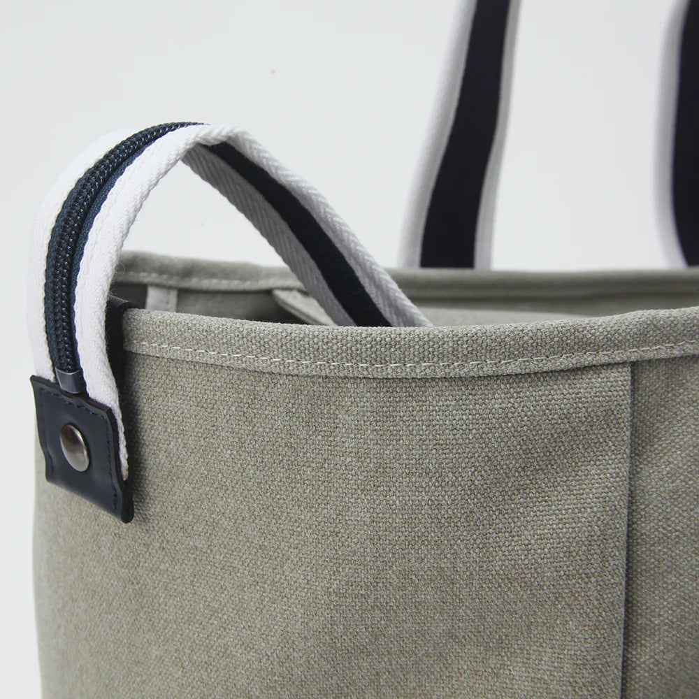 Tozando x Toyooka - Extra Large Canvas Tote Bogu Bag