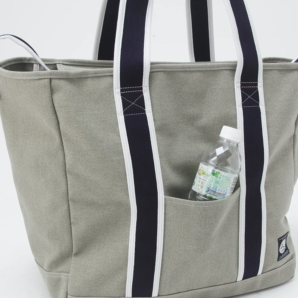 Tozando x Toyooka - Extra Large Canvas Tote Bogu Bag