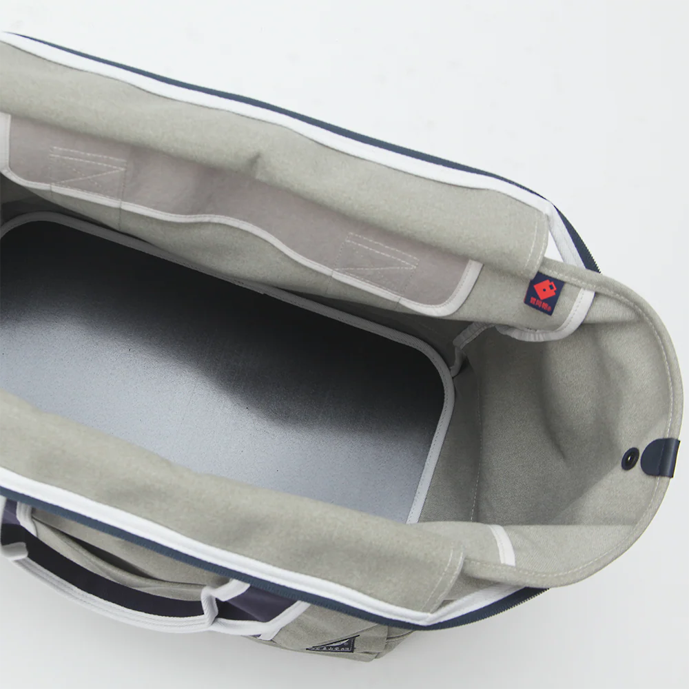 Tozando x Toyooka - Extra Large Canvas Tote Bogu Bag