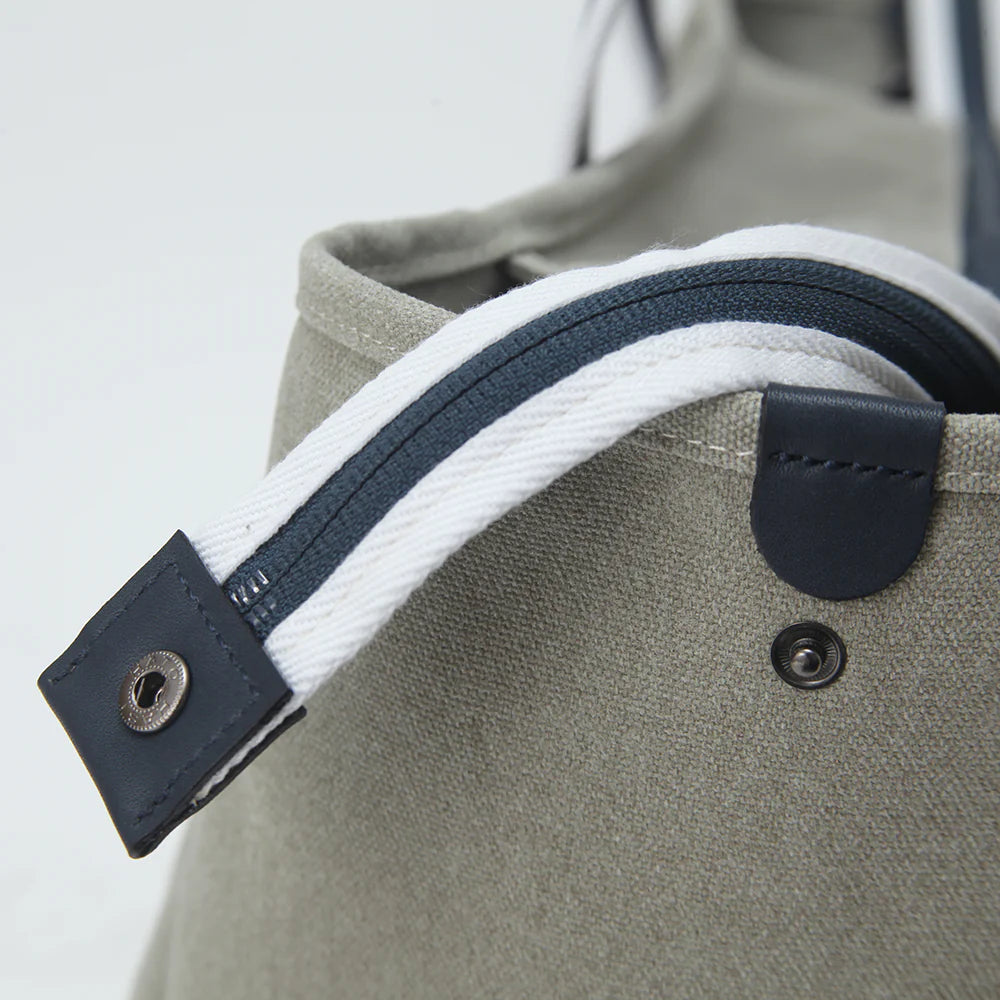 Tozando x Toyooka - Extra Large Canvas Tote Bogu Bag