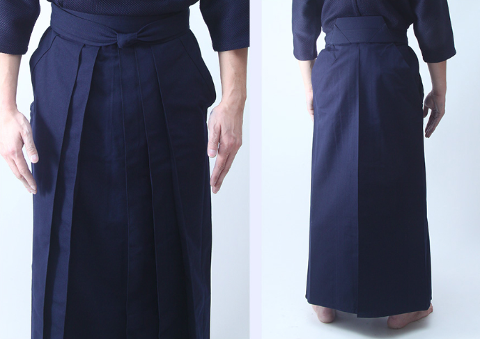 VIXIA TRAD Kendo Gi and Hakama Set