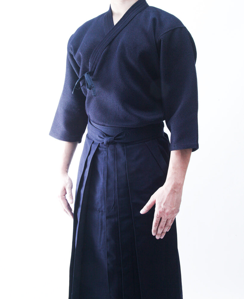 VIXIA TRAD Kendo Gi and Hakama Set